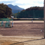 20131012第2回OC部活動体験野球ラグビー